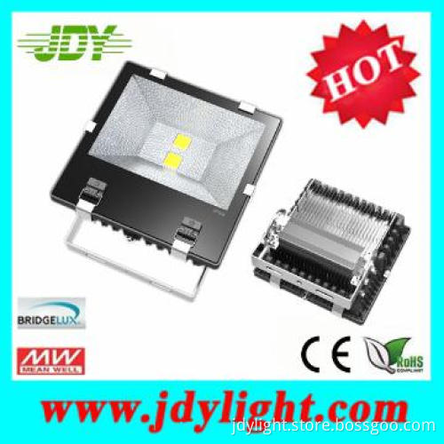 CE RoHS 120W Floodlight LED Fixture IP65 Waterproof for Park Lot